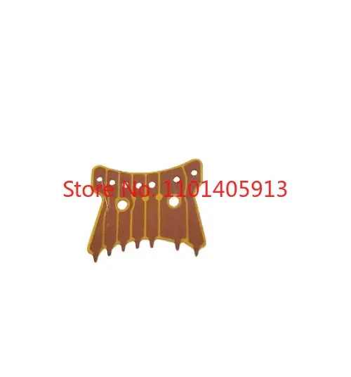 

30PCS NEW Lens Bayonet Mount Contactor Flex Cable For Canon 24-70mm 16-35mm 100mm F2.8 24-70 16-35 100 mm Repair Part