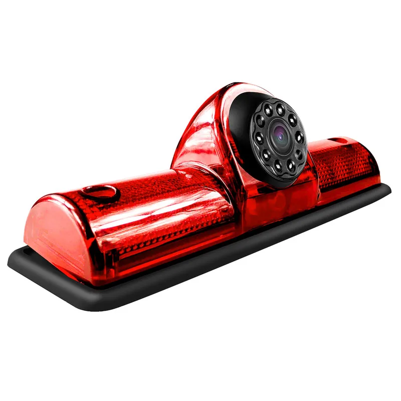 

Universal cargo van brake light camera