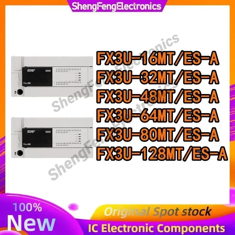 

FX3U-16MT-ES-A FX3U-32MT-ES-A FX3U-48MT-ES-A FX3U-64MT-ES-A FX3U-80MT-ES-A FX3U-128MT-ES-A