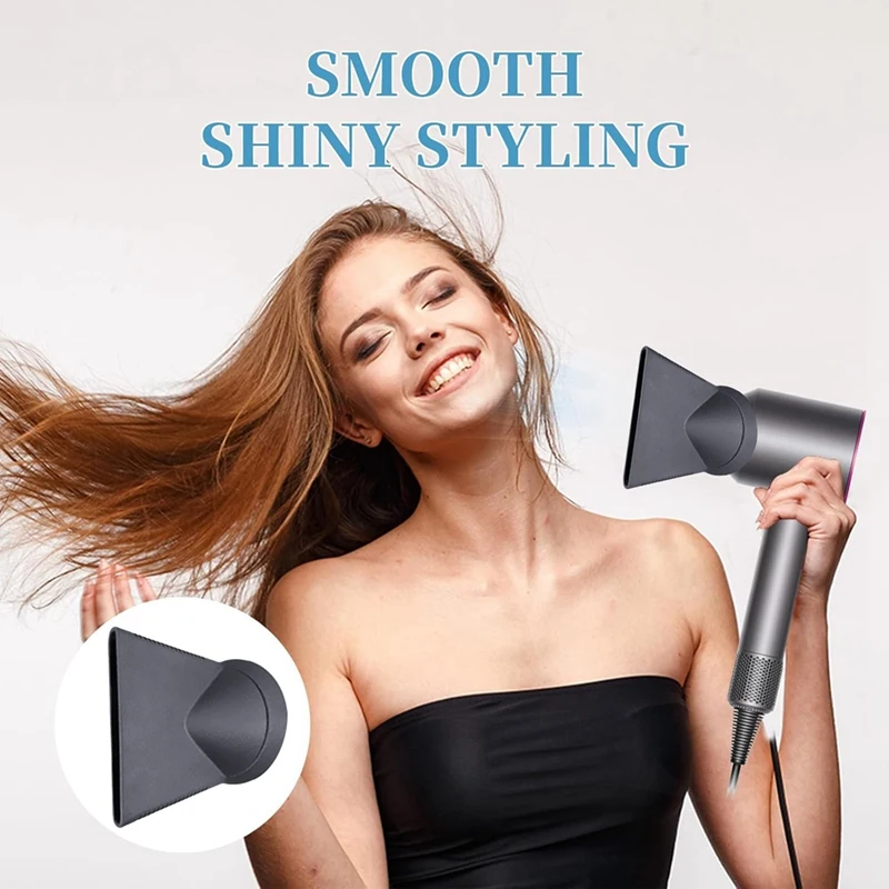 Bicos de fixação concentrador de estilo de salão de beleza para laifen lf03 secador de cabelo/swift se ferramenta de estilo de secador de cabelo