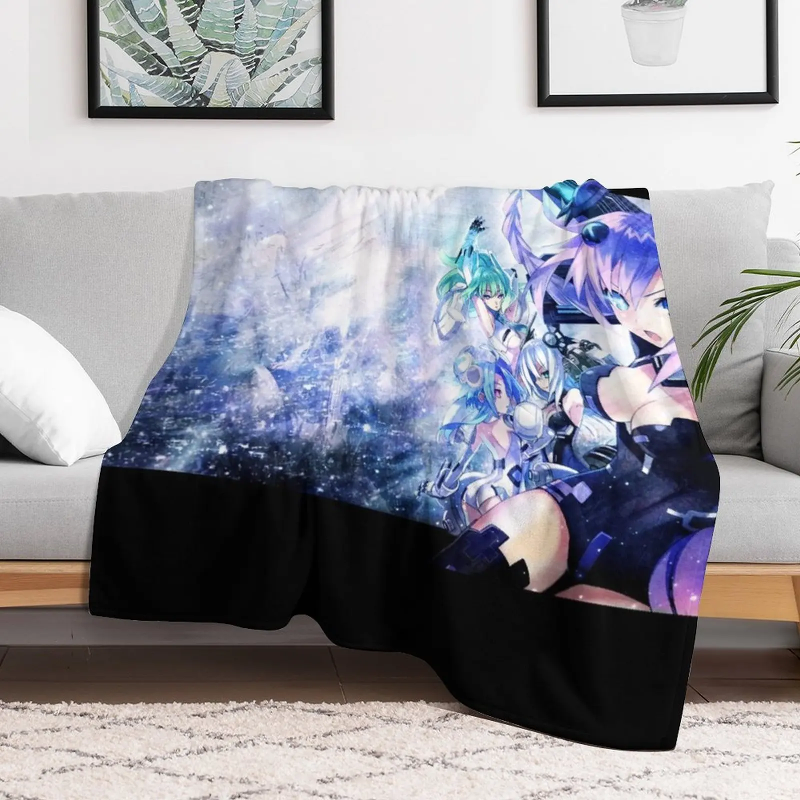 Neptunia Throw Blanket Decorative Beds christmas decoration Soft Plush Plaid Furrys Blankets