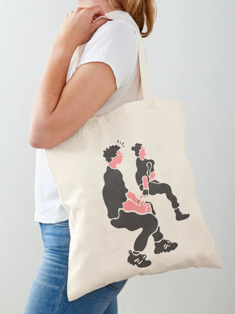 

Relaxed people Tote Bag bags luxury women shoping bag Shopper shopping bag