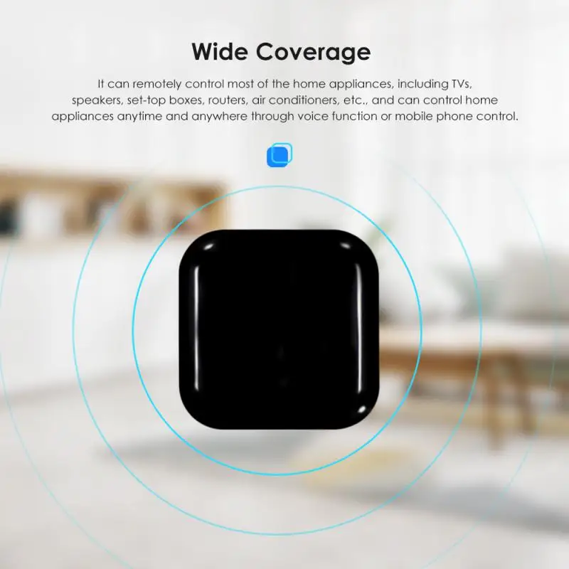 Voice Remote Control Control Appliances Humidity For If Ttt Smart Remote Control Voice Control Irc Smart Infrared Remote Control