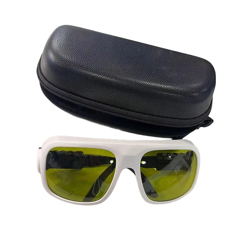 Laser Protection Glasses 190nm-420nm/850nm-1300nm OD4