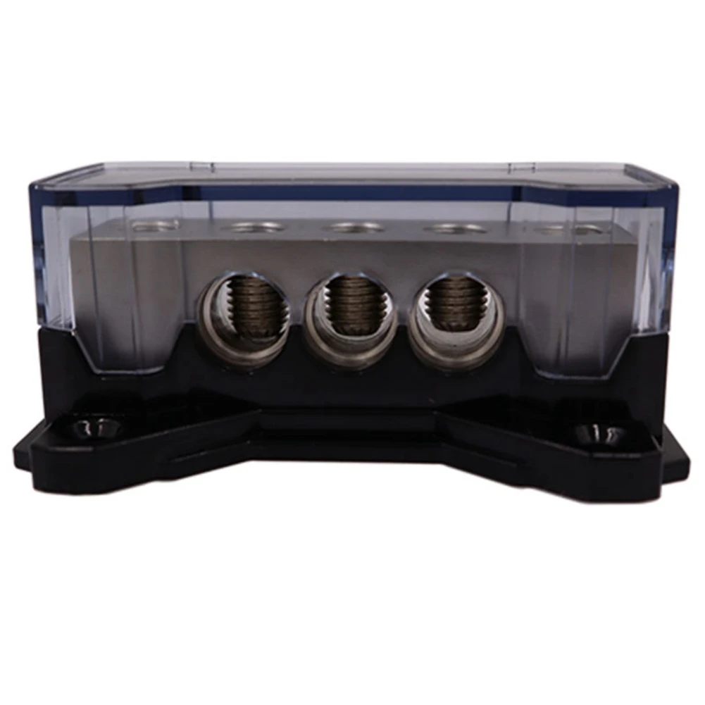 Блок распределения питания, разветвитель, автомобильная аудиосистема, модифицированный усилитель мощности, проводной концентратор заземления, распределительная коробка с отрицательным заземлением