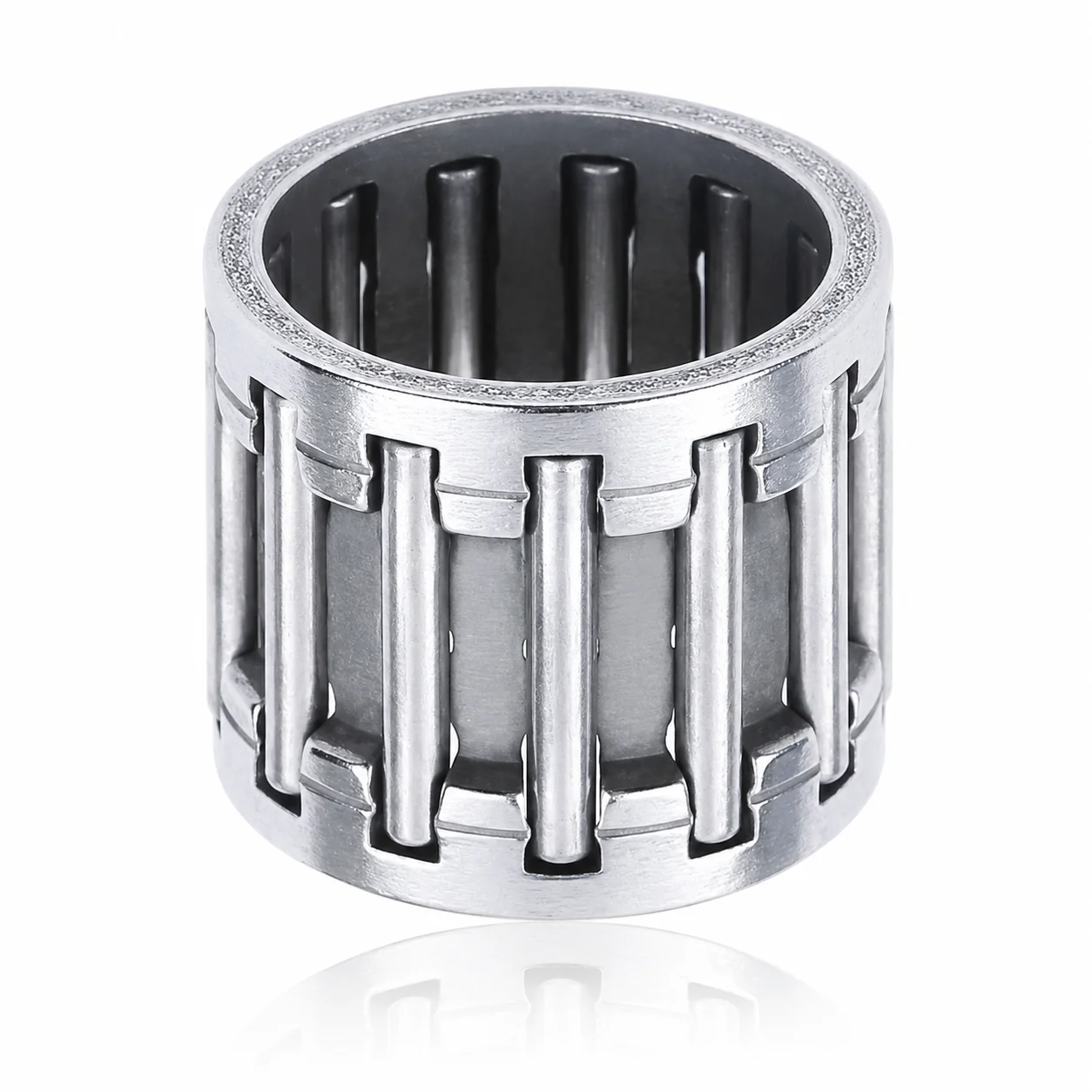 4Pcs Sprocket Needle Bearing Kit For Husqvarna 40 45 55 51 50 154 254 257 261 262 268 272 Chainsaw 503255201 503253401 505302355