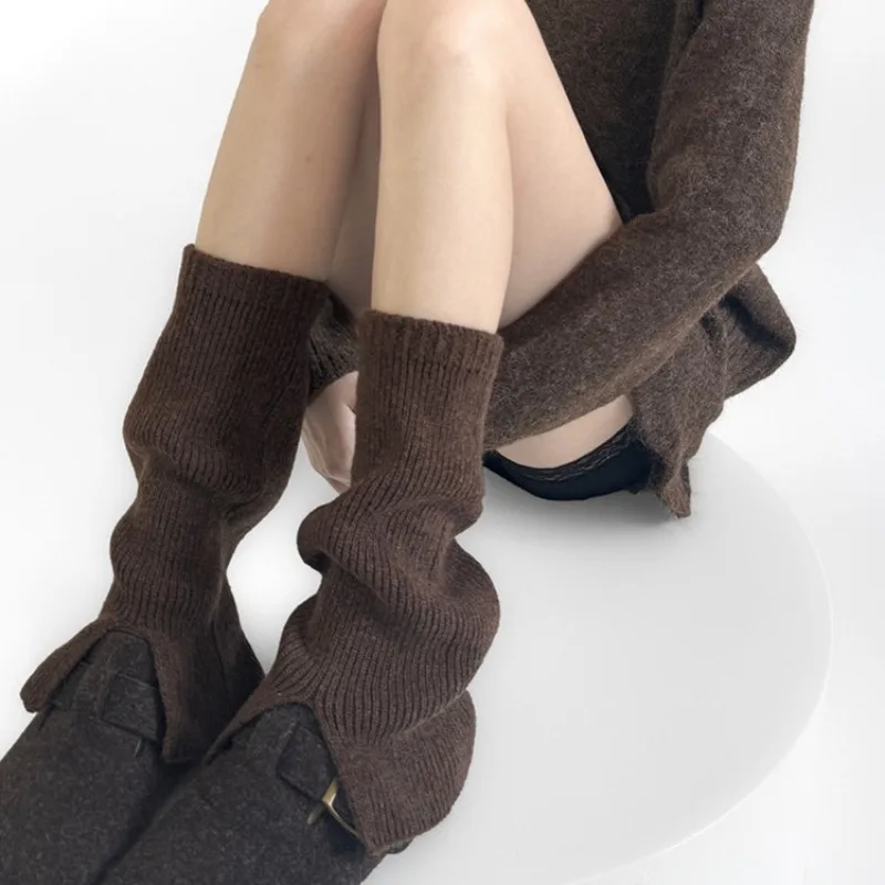 

Утолщенные вязаные широкие носки, длинные зимние ботинки, дополнительная осенне-зимняя теплая домашняя одежда, мужское и женское нижнее белье