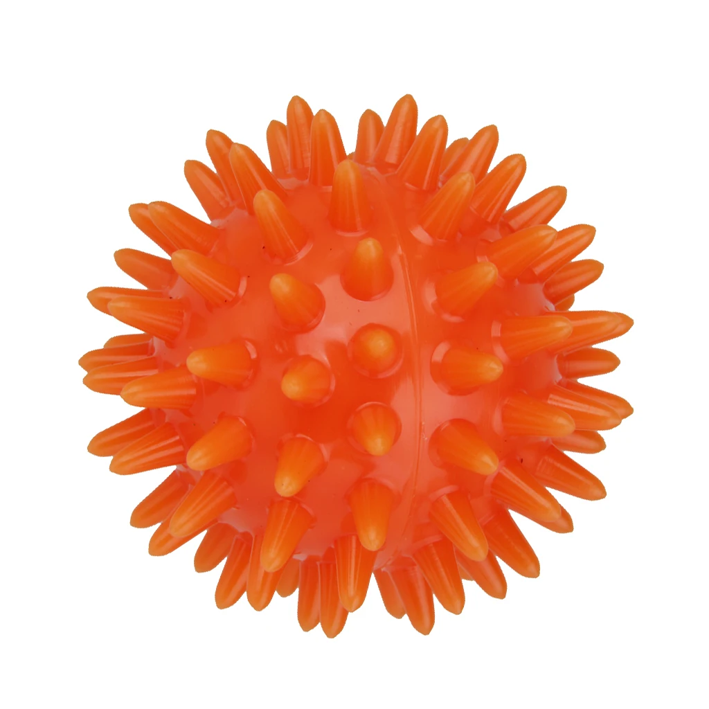 Массажный ролик с шипами всего тела, упражнения для рук, фитнес-натяжение