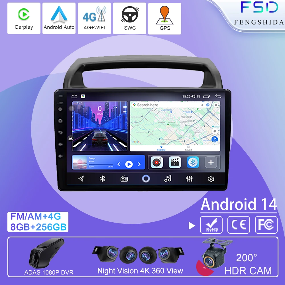 Android Auto 4G Wif… - image