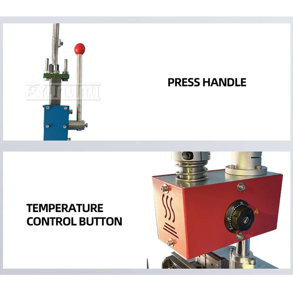 Manual Injection Molding Machine Lab Sample Proofing Injection Plastic Molding Machine Electric Rubber Extruder 1-10g 220V400W