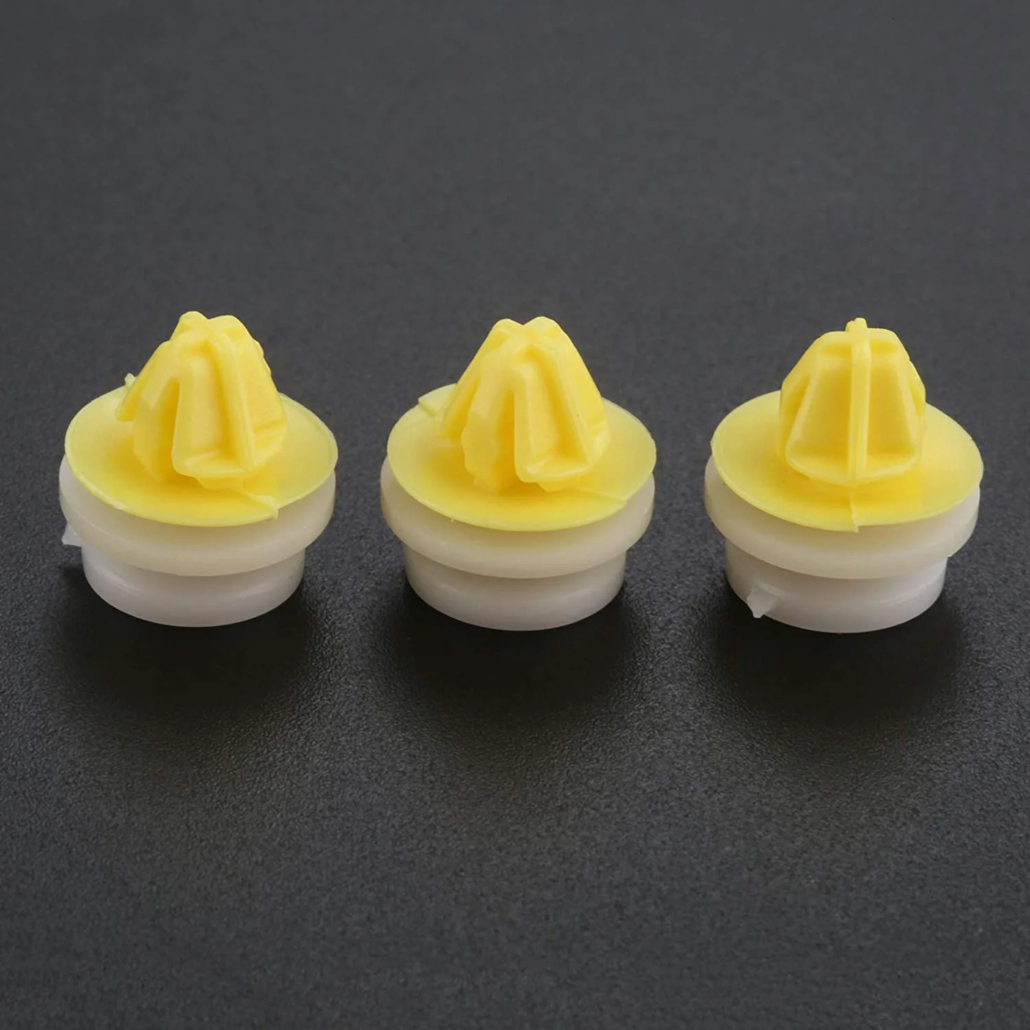 50 pz 7703077250 per Renault Clio Megane scenttwingo clip di fissaggio per auto clip per schede porta pannello di rivestimento interno