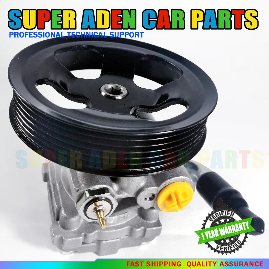 

New For Power steering pump Suzuki Grand Vitara 2.4L L4 Gas 2009 2010 2011 2012 2013 4910078K00 49100-78K00brand