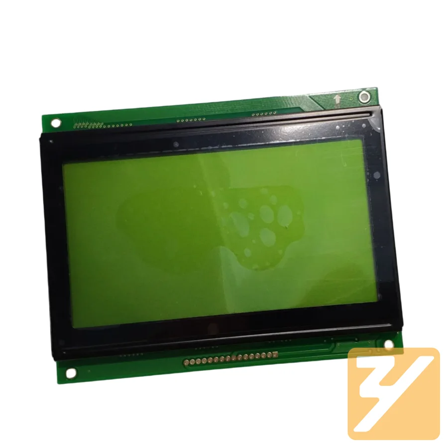 

New compatible 5.3" 256*128 LCD Display Modules TSM256128C-F