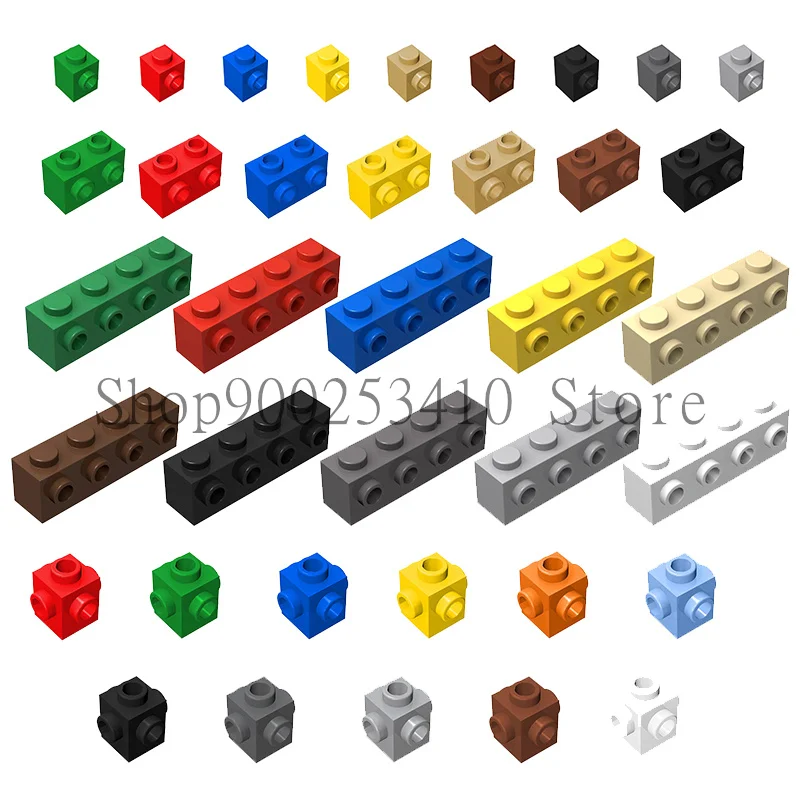 

DIY Brick Assemble Particles 87087 11211 30414 4733 Building Blocks MOC Parts Educational high-tech Toys Compatible All brand