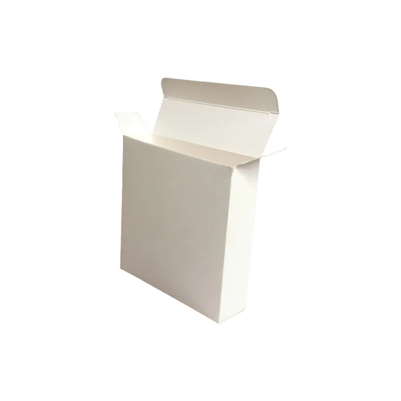 

500pcs white color box 10.5x6x3.5cm