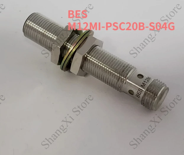 1PCS Brand New BES M12MI-PSC20B-S04G BES0060 Proximity Switch Fast Delivery