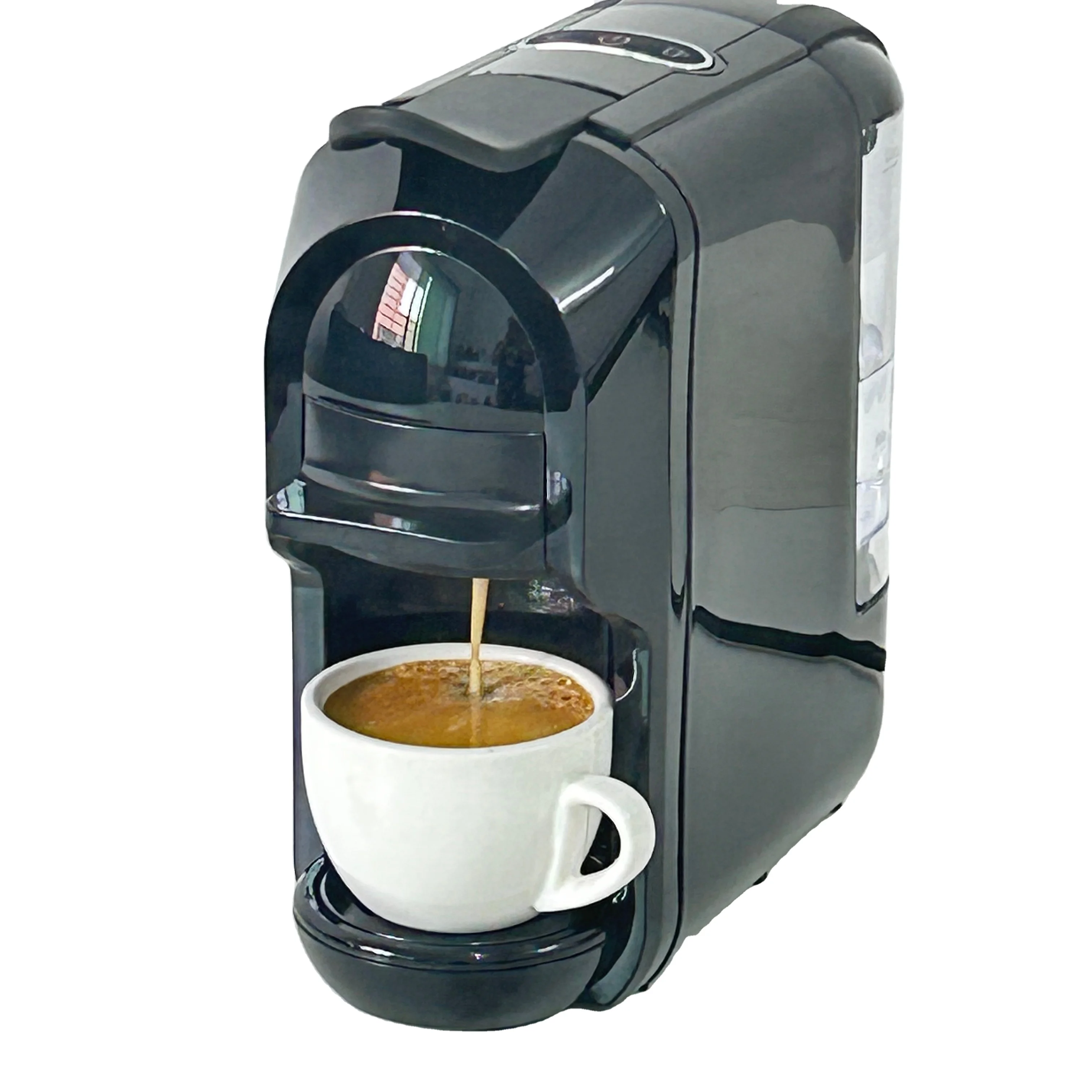 For Multifunctional 3 in 1 Electric Espresso Coffee Maker Programmable Brew System for Home and Hotel Use