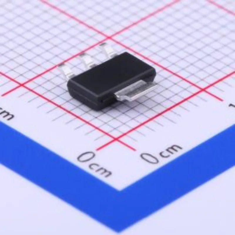(20-100pcs) LM317DCYR SOT-223-4 100% Original In Stock (LDO) 40V 1.5A 1.25V~37V