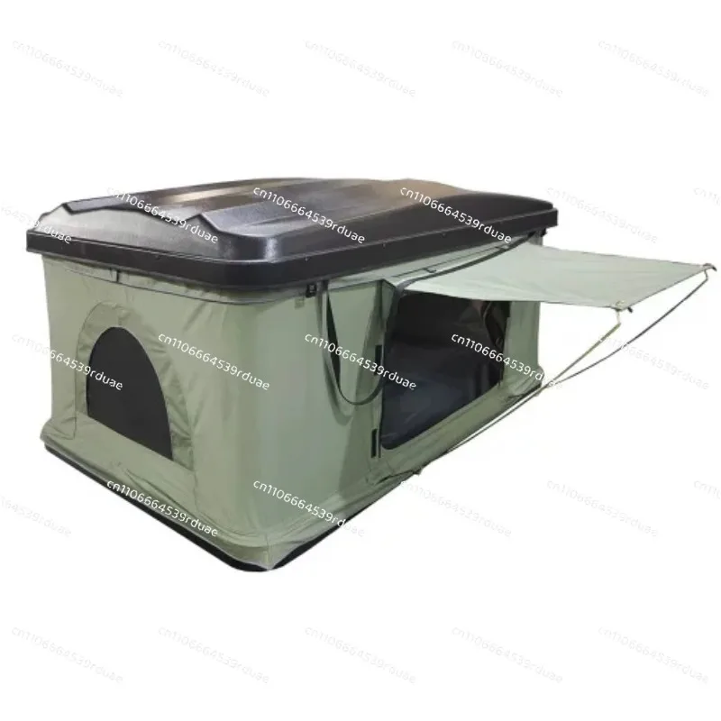 

Car Tent Hardtop Double Outdoor Camping Equipment Aluminum Alloy Roof Camping Car