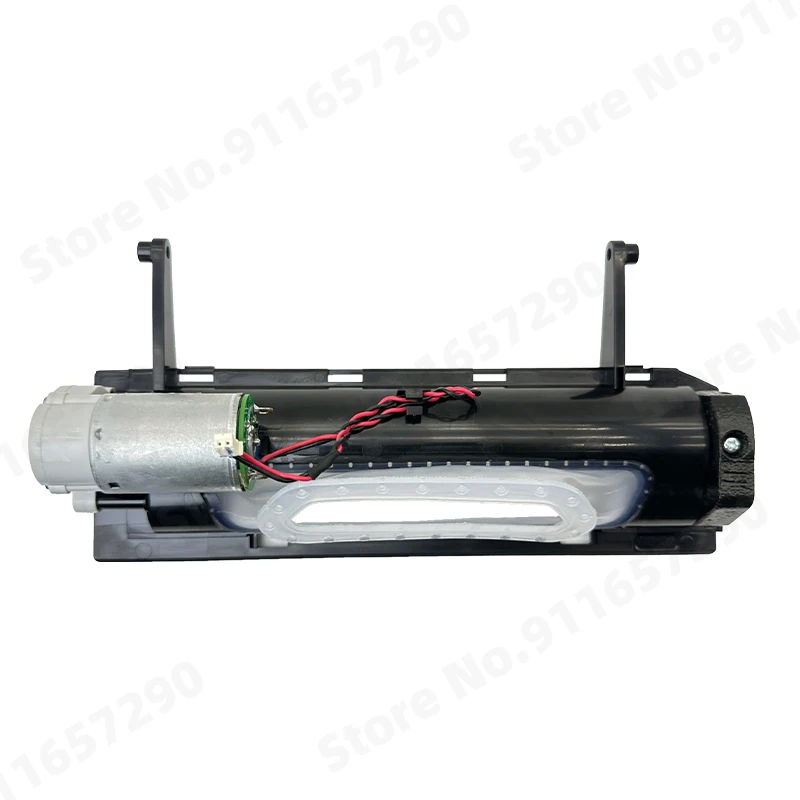 Original For Roborock Q Revo / P10 A7400RR Main Brush Motor With Housing Assembly Spare Parts Robot Vacuum Cleaner Accessories