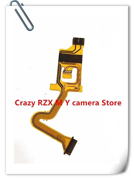 Grand câble flexible d'objectif pour Sony FE, pièce de réparation, nouveau, 55mm, F1.8, SEL55F18Z, 55mm, 2 pièces