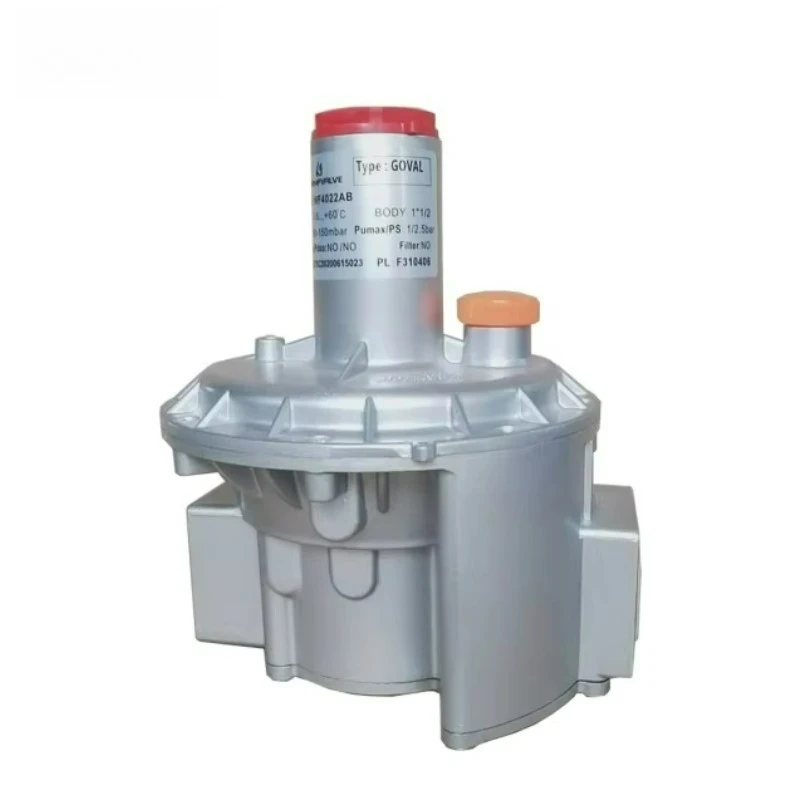 WF4022AB DN40 Regulador de gas de baja presión y válvula estabilizadora vendedora caliente