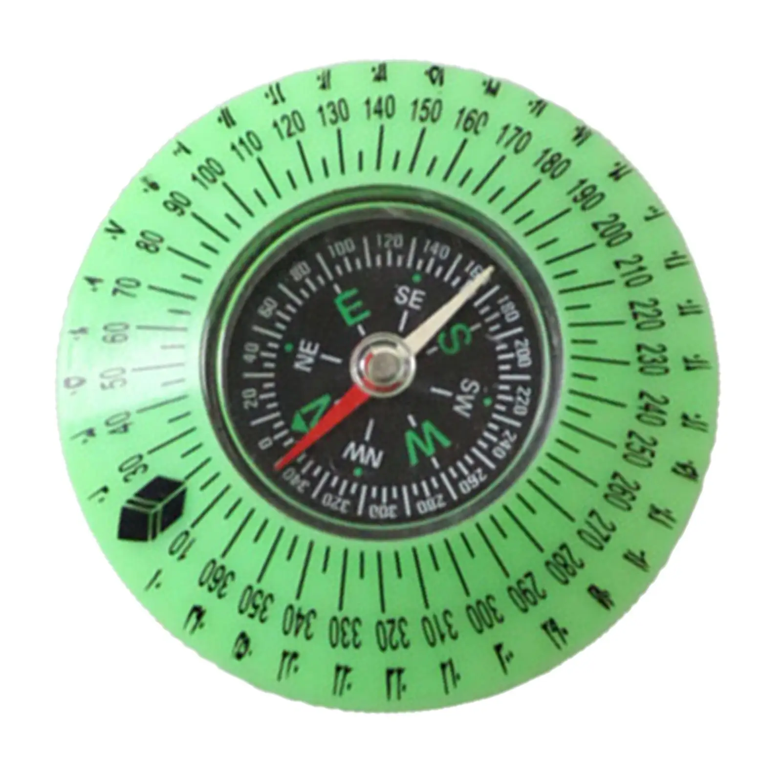 Islamic Prayer Compass High Precision Small Mecca Portable Qibla Find Compass