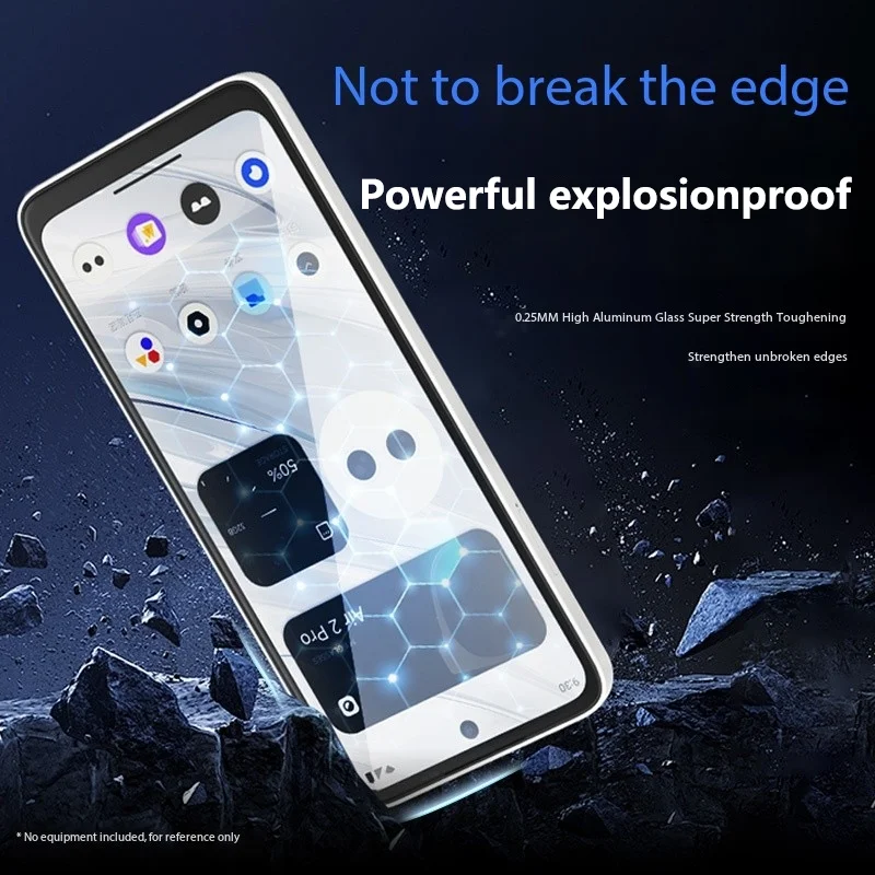 XREAL Beam Pro Protective Case & Film Set
