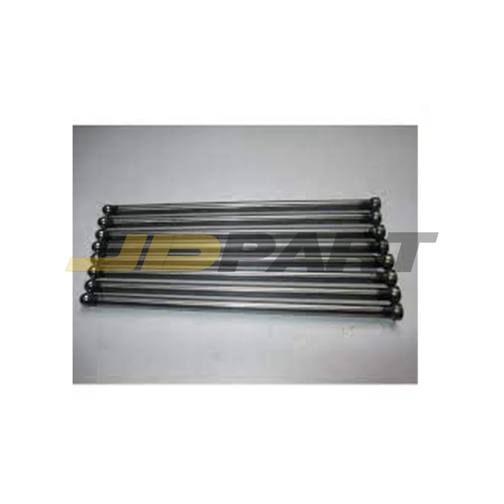 

Хорошее качество, 4 пары нажимных стержней для двигателя Yanmar 4TNV84