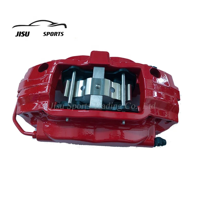 

Durable 18Z Car Caliper Auto Front Brake Caliper With 6 Piston 6 Pot For Honda City Golf 7 Accord 18 19 20 Inch Rims