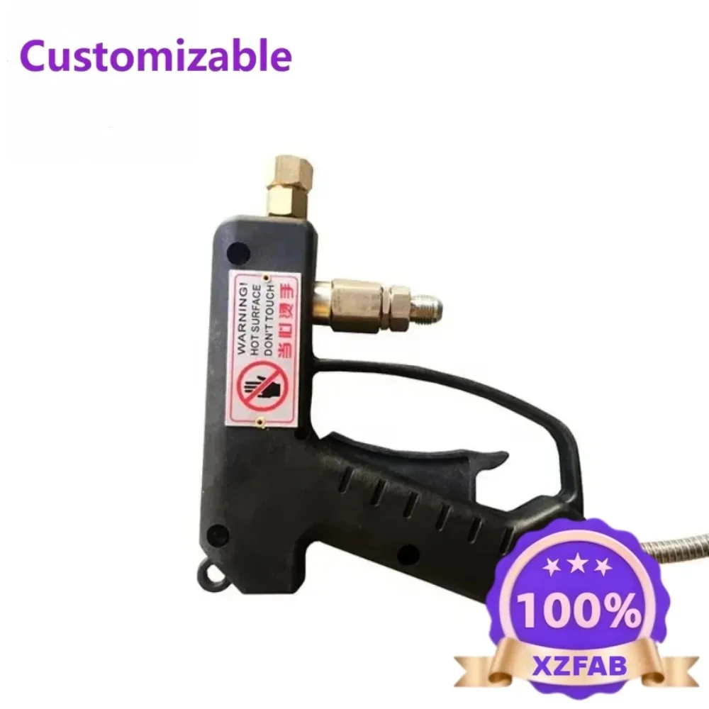 Factory Direct 2026 5L Small Manufacturing Hot Melt Gluing Machine With Handle Spray Gun