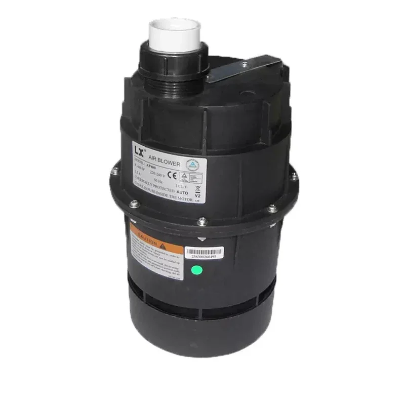 AP-serie buitenzwembad draagbare mini elektrische ventilator lucht