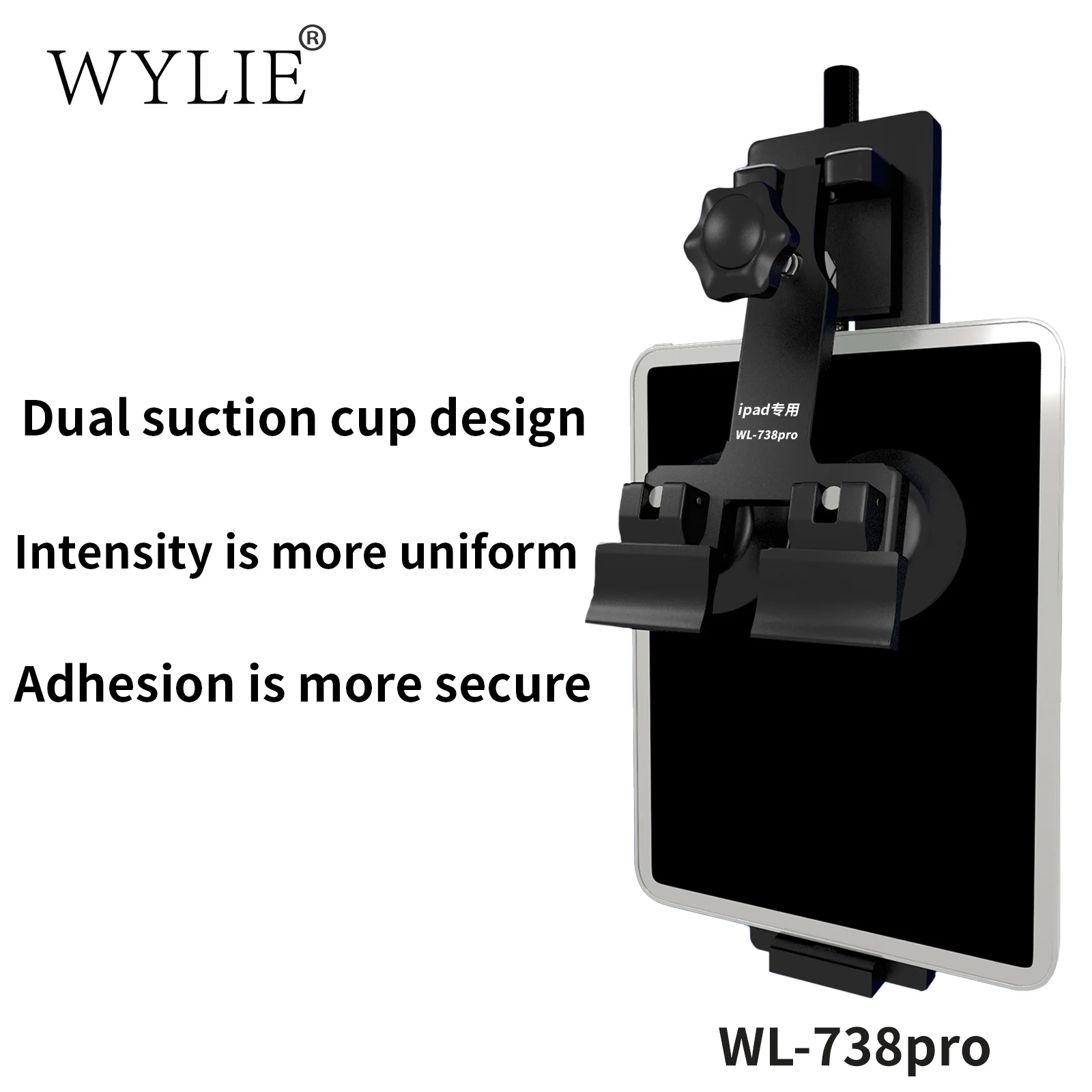 

WYLIE WL-738pro Универсальный помощник по разборке экрана, сильная адсорбция для мобильного телефона iPad, инструменты для разборки и ремонта