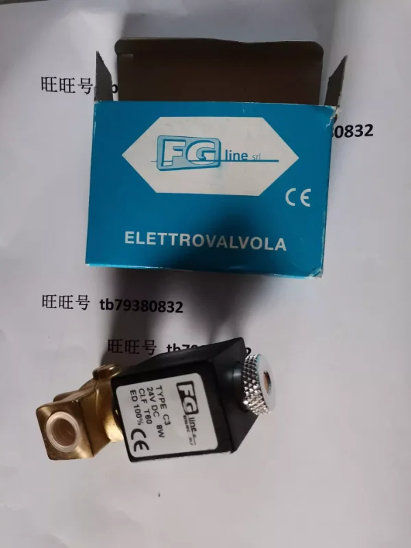 Аутентичный инвентарь выпрямителя SG3.575B ASCO YA2BA4522G00040 электромагнитный клапан