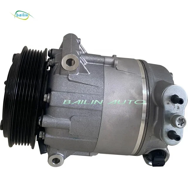 Factory Sale A/C Compressor For Maserati Maserati Ghibli Levante Quattroporte 3.0 1245011243.B 35232024F 01141230 00308716