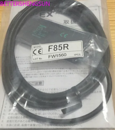 Fiber optic sensor F5RN, F5RNPN brand new genuine product