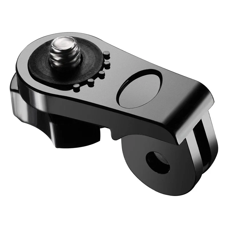 Universal 1/4 "Schraube Umwandlung Adapter Halterung Für GoPro 13 12 11 10 9 8 SJCAM AKASO Insta360 DJI Osmo Action kamera Zubehör – Detail 1