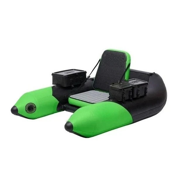 -Factory Price inflatable  Fishing boat Belly Boat PVC tube