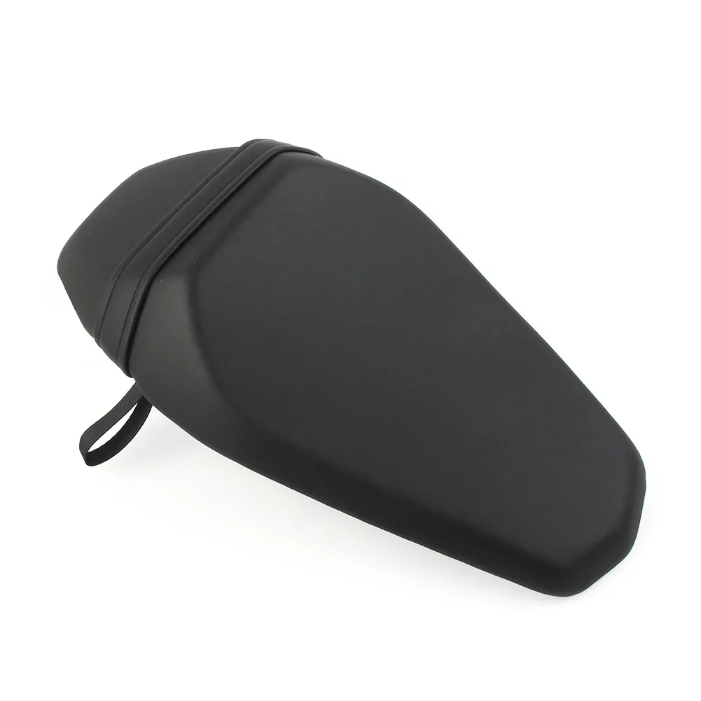 Z 900 para kawasaki z900 2017 2018 2019 2020 2021 2022 2023 motocicleta traseiro pillion assento do passageiro almofada de couro