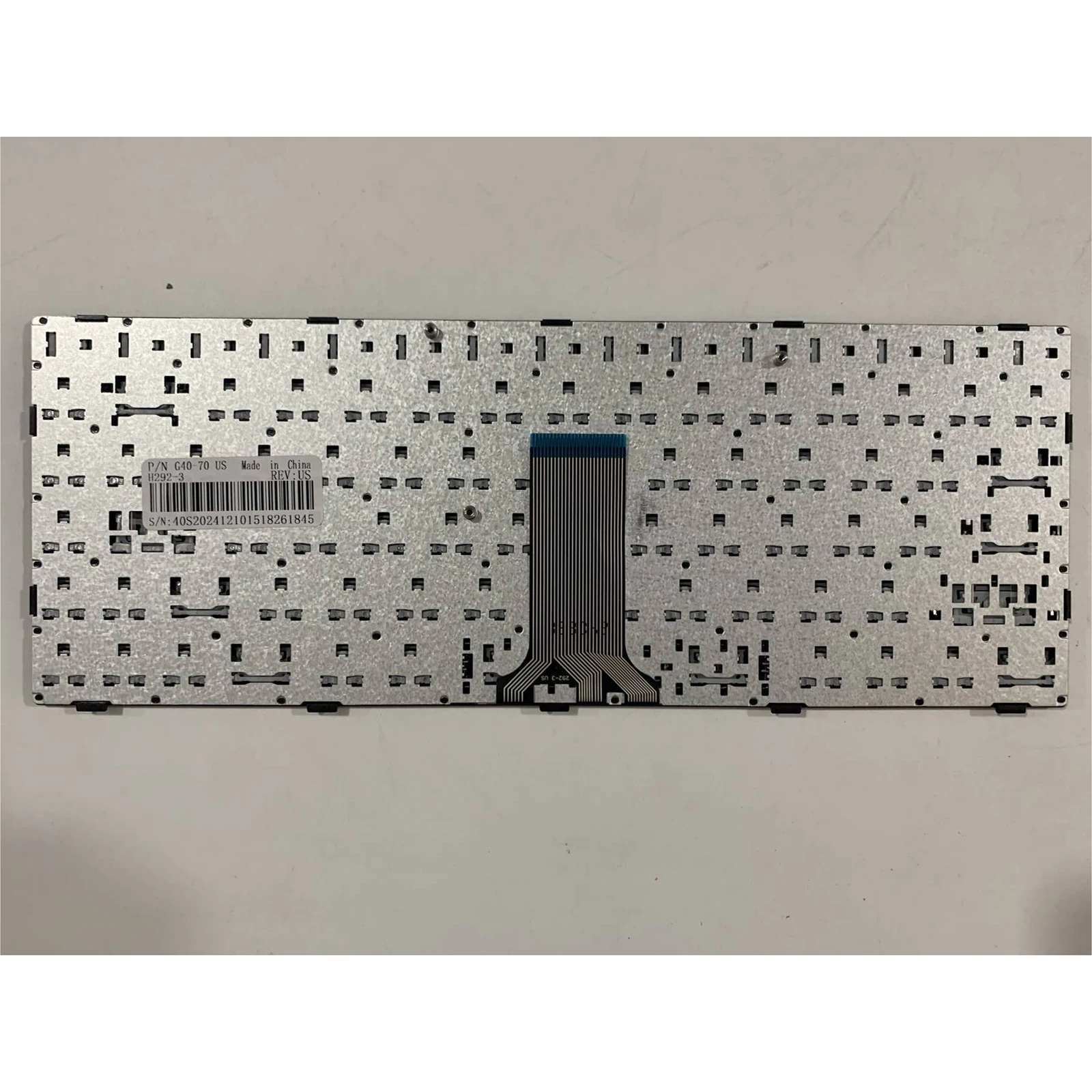 

for Lenovo ideapad G40-45 G40-70 G40-80 G40 G40-30 Laptop keyboard US Layout