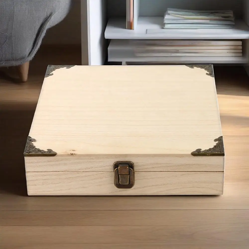 Classic Wooden Jewe…