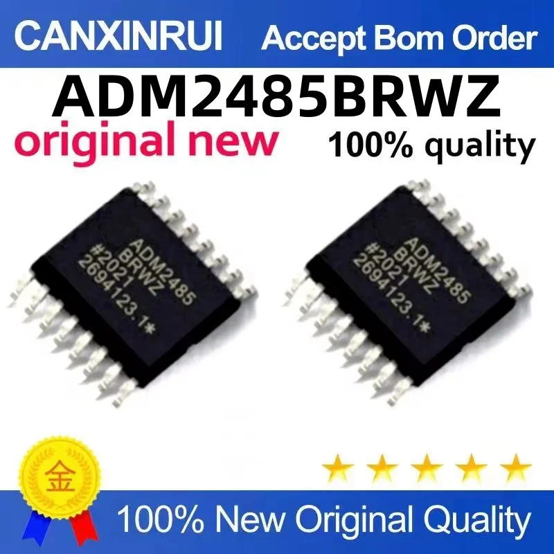 

ADM2485 ADM2485BRWZ EBRWZ SOP16 package IC/digital isolator chip