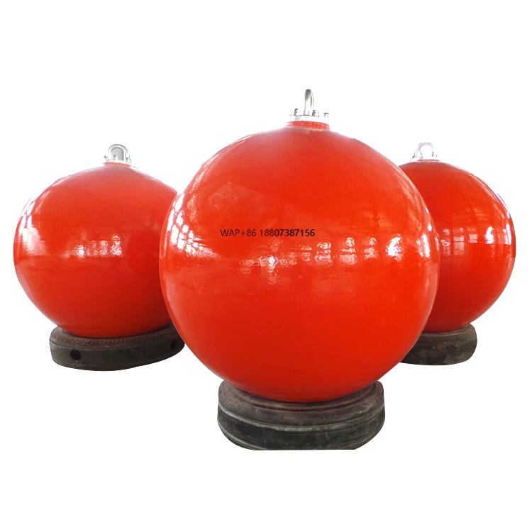 

Marine floating EVA foam buoy polyethylene marine buoy supplies