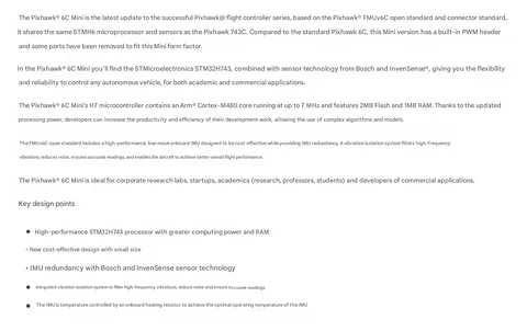 6 best sales Pixhawk flygkontroll - №4