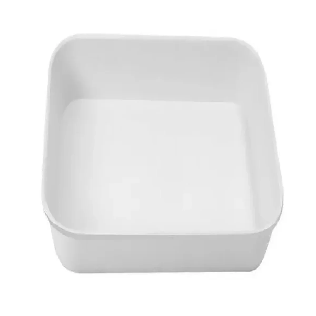 KIT 2 Travessa in Melamine 20cm Pot Salad Bowl