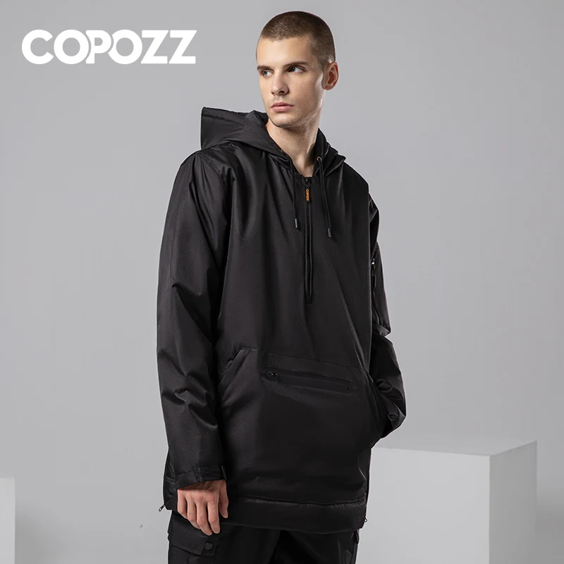 Copozz Breathable Men Women Ski Jacket and Ski Trousers Winter Warm Windproof Waterproof Outdoor Sports Snowboard Ski Coat Pant