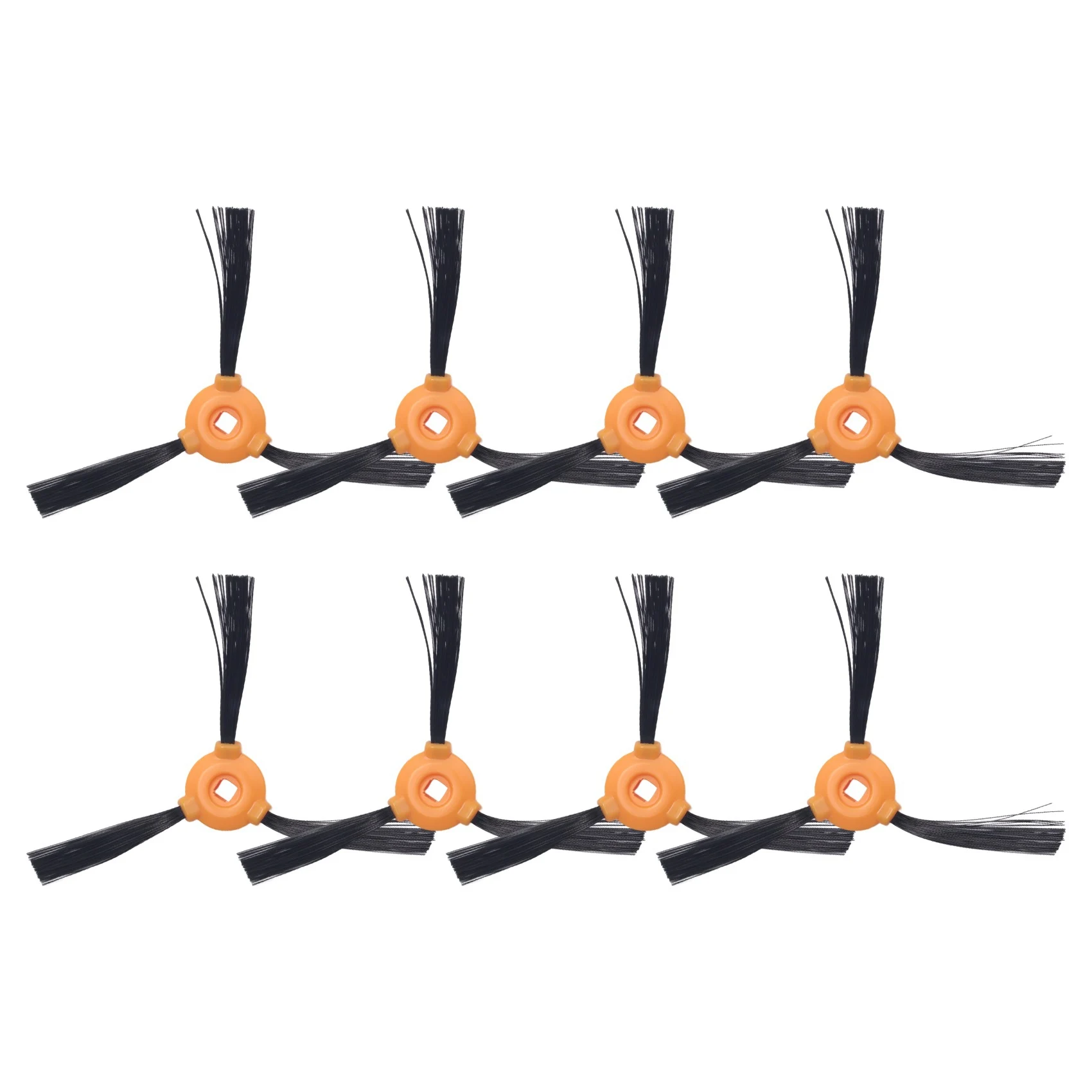 Replacement Parts Side-Brushes for Ecovacs DEEBOT - N79S N79 DEEBOT 500 Robotic Vacuum Cleaner Accessories - 8Pcs-Furlan