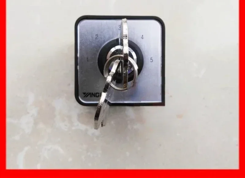 

Перфоратор LW42A2Y-21688E/LF5475 универсальный преобразовательный кулачковый переключатель