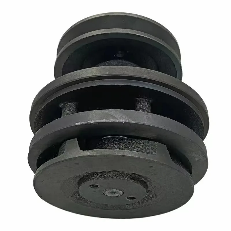 

Детали оборудования NH220, детали экскаватора, дизельный двигатель, водяной насос 3945361C 6676-62-1023 6676-62-1020 для Komatsu S4d106