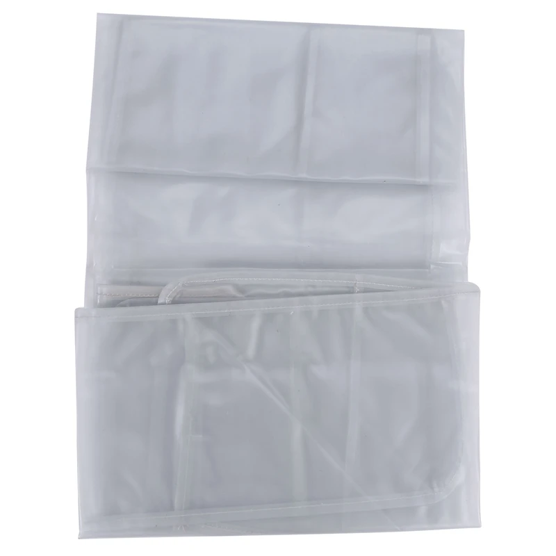 Keyboards Cover Electronic Organ Digital Piano Dust Cover Transparent Grind Arenaceous Waterproof Protect Bag